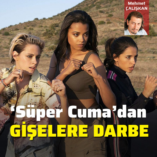 Hafta sonu iyi geçmedi