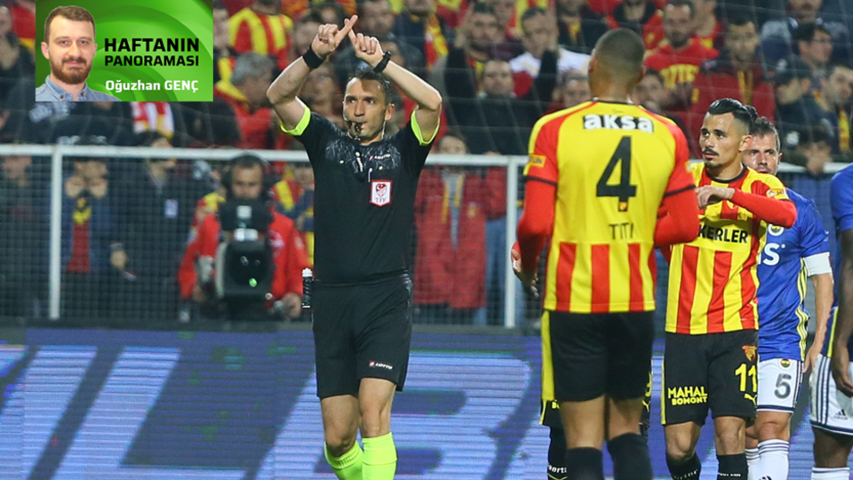 İşin sonu nereye 'VAR'acak?