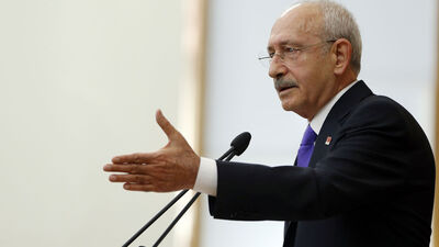 Kılıçdaroğlu'ndan asgari ücret mesajı