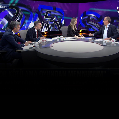 "F.Bahçe'de bir şeylerin değişmesi gerekiyor"