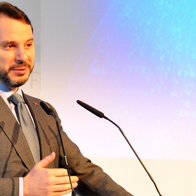 Bakan Albayrak'tan enflasyon açıklaması