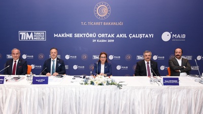 "Yeni pazarlara girmeyi hedefliyoruz"