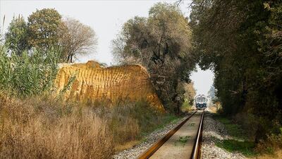 Osmanlı'nın ilk raylarında yolculuk