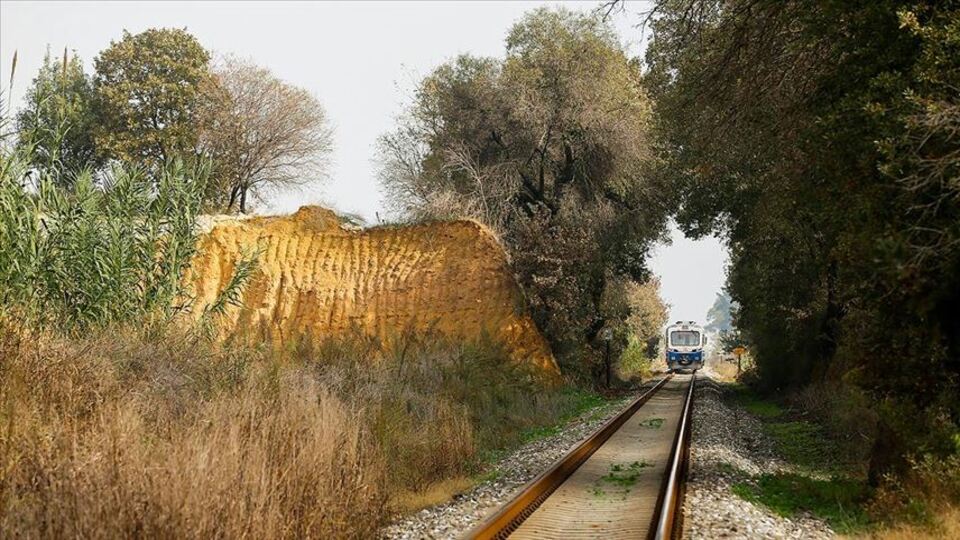 Osmanlı'nın ilk raylarında yolculuk