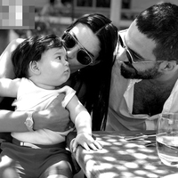 "Dürüstlüğün simgesisin canım eşim"