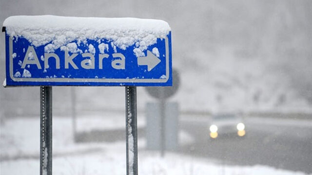 Ankara'da okullar tatil mi?