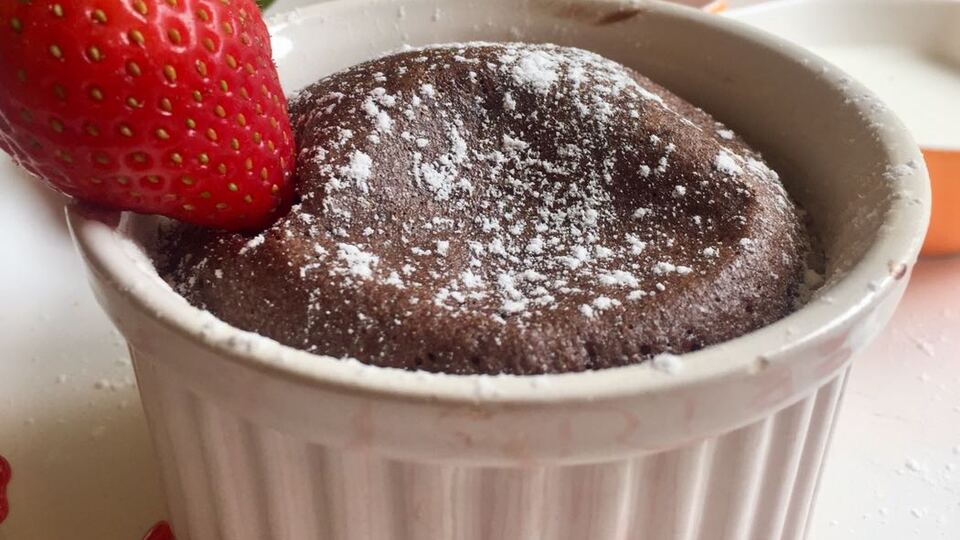 Çikolatalı sufle tarifi, nasıl yapılır?