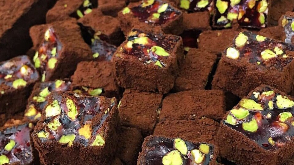 Çikolatalı lokum tarifi, nasıl yapılır?