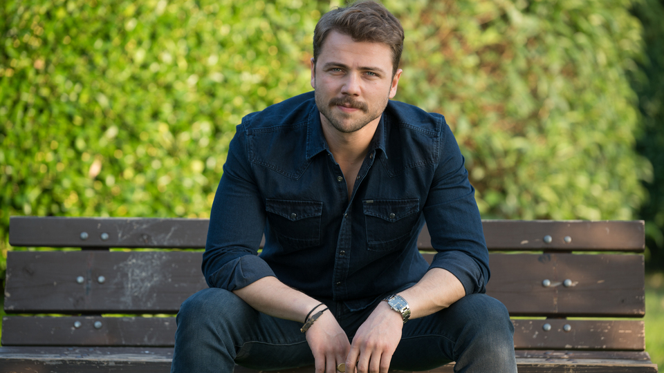 Emmy'nin jürisindeydi