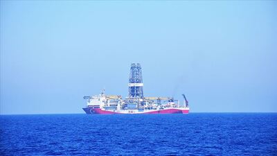 Doğu Akdeniz'de sondaja devam edilecek