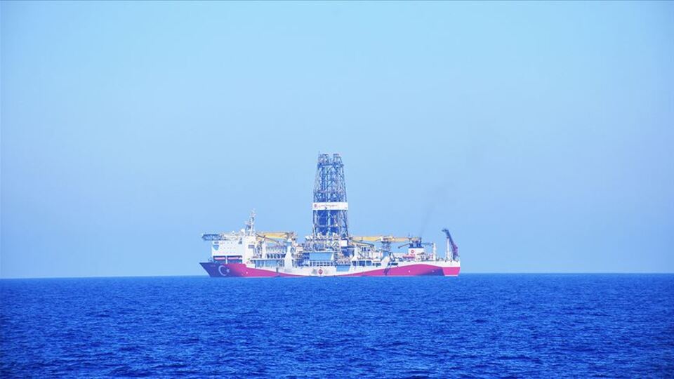 Doğu Akdeniz'de sondaja devam edilecek