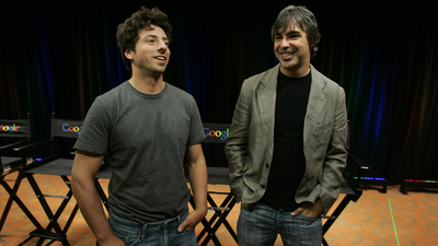 Google'ın kurucuları görevi bıraktı!