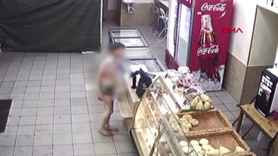 Üvey baba dehşeti! Böyle kaçtı