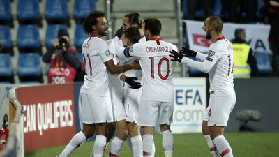 Milliler 2 hazırlık maçı yapacak