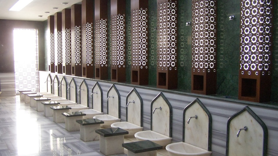 Rüyada abdesthane görmenin anlamları