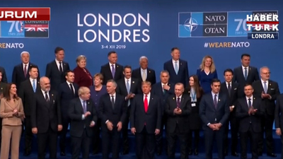 NATO bildirgesinde "terörizm" vurgusu!