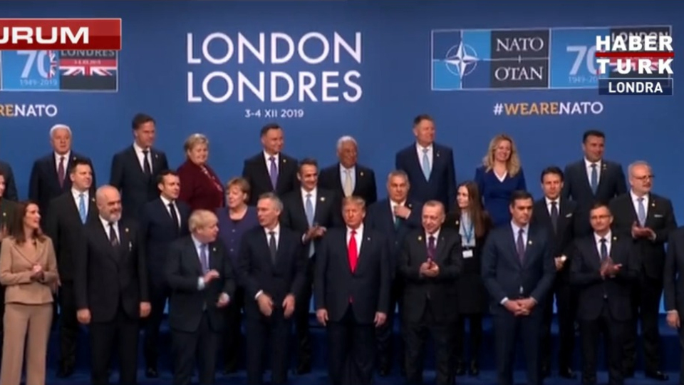 NATO bildirgesinde "terörizm" vurgusu!