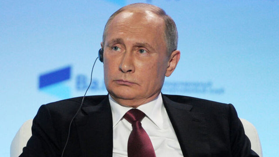 Putin'den çok sert 'TürkAkım'ı tepkisi