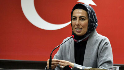 Nihal Olçok, Davutoğlu'na mı katılıyor?