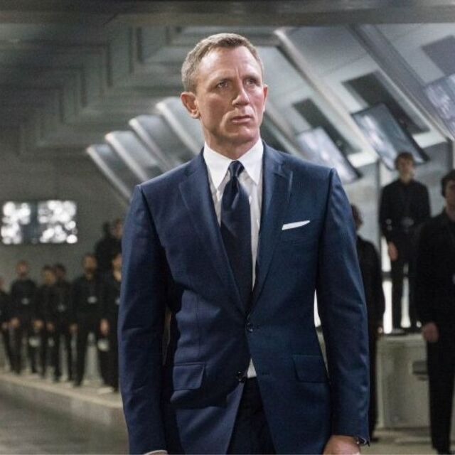 25. Bond'da ilk fragman