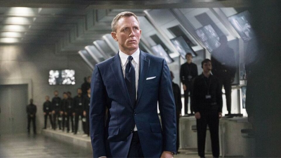 25. Bond'da ilk fragman
