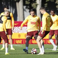 2003 doğumlu Emin Bayram ilk 11'de!