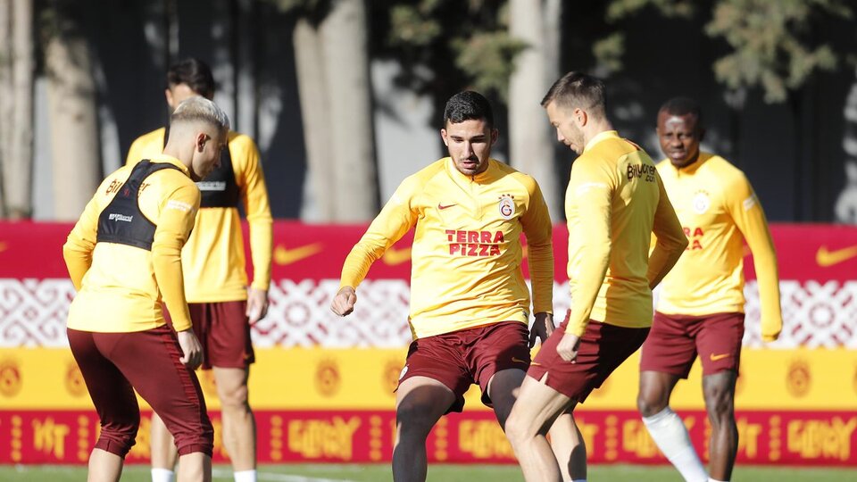 2003 doğumlu Emin Bayram ilk 11'de!