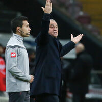 Terim'den futbolculara ağır eleştiri