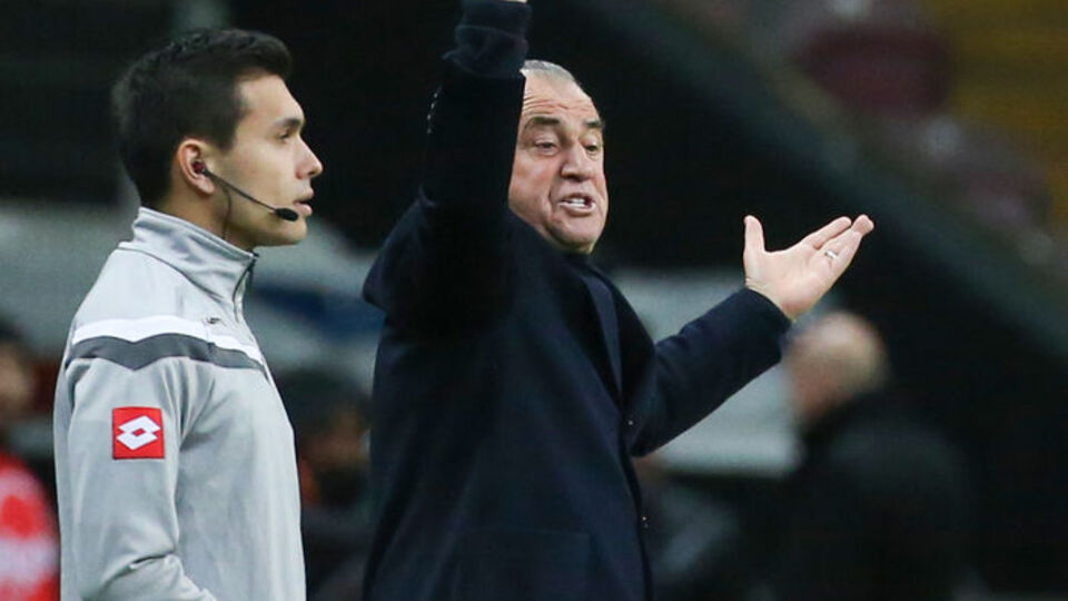 Terim'den futbolculara ağır eleştiri