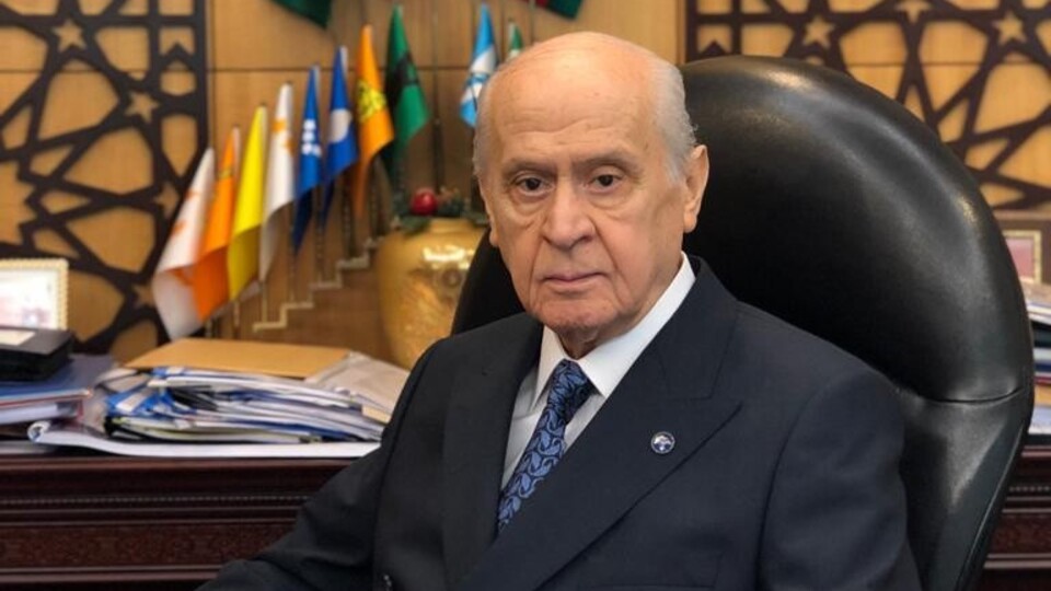 Bahçeli: Af teklifimizi beklemeye aldık