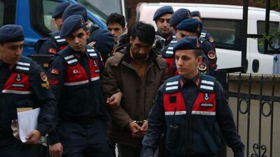 Manisa'da korkunç cinayet!