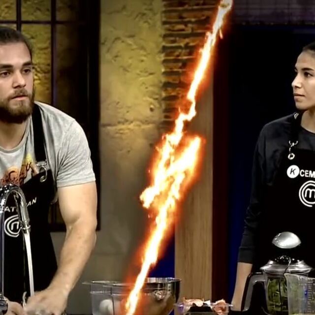 MasterChef eleme adayı kim oldu?