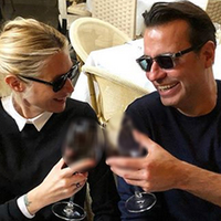 Boşanma haberini böyle duyurdular