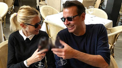 Boşanma haberini böyle duyurdular