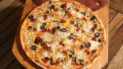 Evde kolay pizza tarifi, nasıl yapılır?