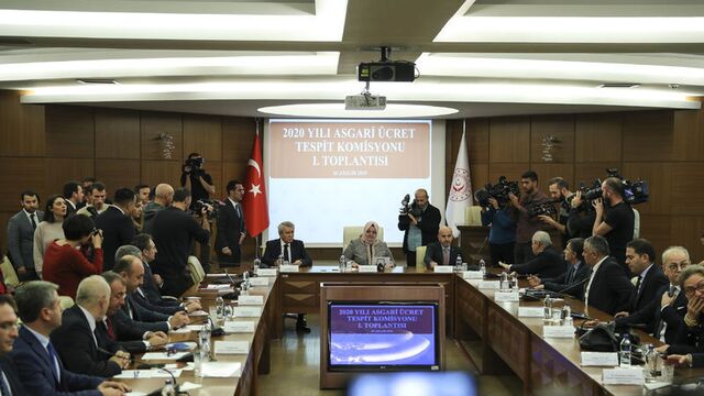 Asgari ücret ne kadar olacak?