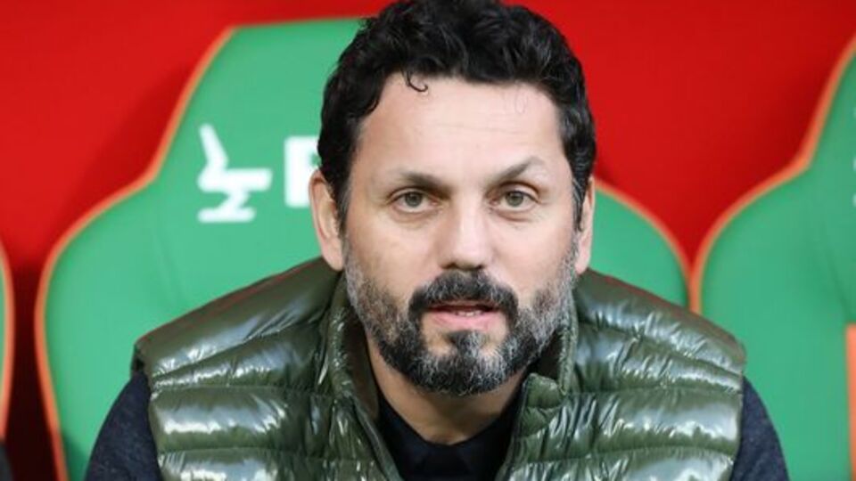 "Cisse'nin adını G.Saray'la ilk kez duydum"