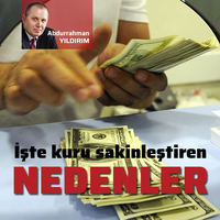 İşte kuru sakinleştiren nedenler