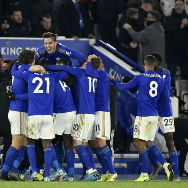 Leicester City durdurulamıyor! 7 oldu!