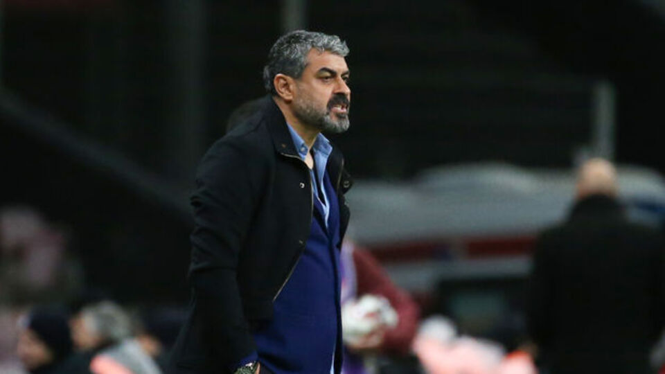 "Güzel bir akşam oldu"