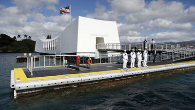 Pearl Harbor Tersanesi'ne silahlı saldırı: 3 ölü