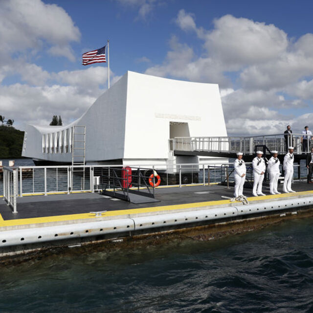 Pearl Harbor Tersanesi'ne silahlı saldırı: 3 ölü