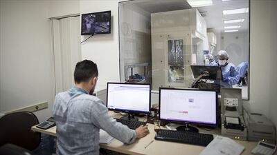 Tetkikleri o robotlar raporlayacak