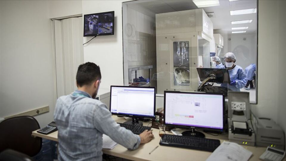 Tetkikleri o robotlar raporlayacak