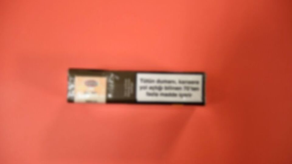 Yeni sigara paketleri nasıl oldu?