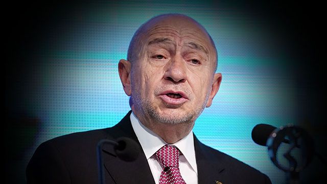 "Özdemir'e soru: Türkiye'ye yapılsa ne derdin?"