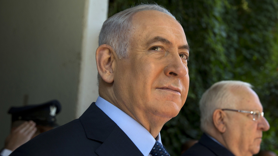 Rivlin Netanyahu'yu affedebilir