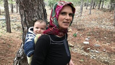 En büyük mutluluğu keçileri