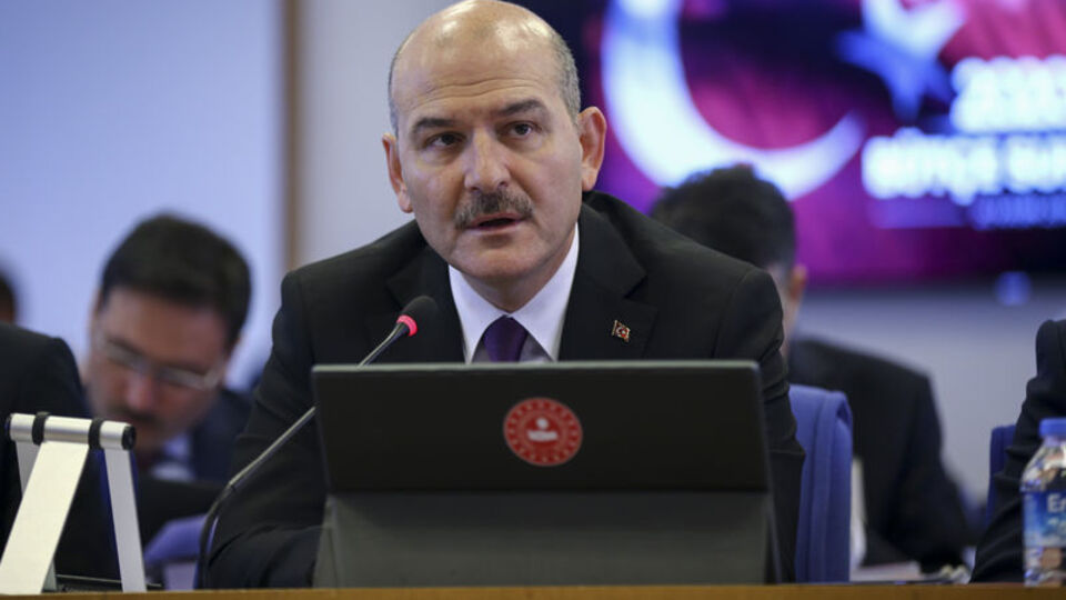 Soylu'dan Ceren'in katiliyle ilgili açıklama