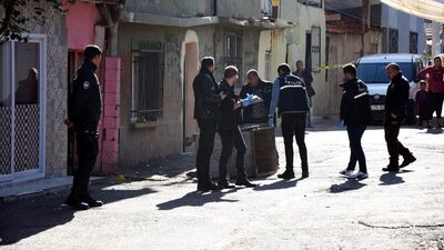 İzmir'de silahlı çatışma: 10 yaralı!